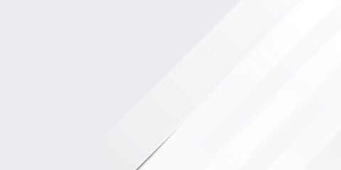 Abstract Geometric modern white and gray color . Modern and Creative Trend design modern white modern