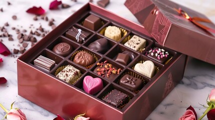 Ruby Chocolate: Best Uses for Baking Cakes, Making Truffles & Hot Drinks, Plus Luxury Gifting Ideas for Valentine&rsquo;s Day, Christmas & Birthdays &ndash; Enjoy Its Natural Pink Hue & Sweet-Berry Flavor in Home