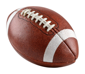 Football training session sports field action isolated on transparent background