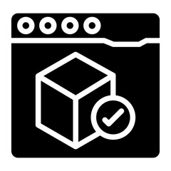 Vector Design Rendering Icon Style