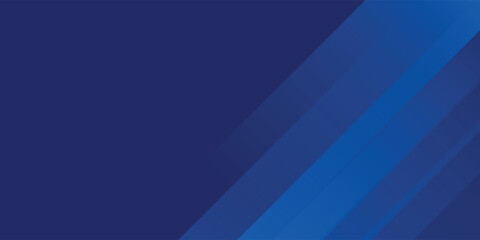 Abstract blue background with glowing geometric lines. Modern blue gradient square shape design. Futuristic technology concept. Suit for brochure, corporate, website, poster, banner,