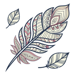 &ldquo;Sacred Feathers&rdquo;

