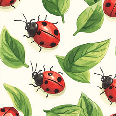Seamless tile patterns combining cultural, modern, and botanical inspirations for commercial vector.