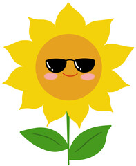 Fototapeta premium 해바라기