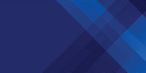 Abstract blue background with glowing geometric lines. Modern blue gradient square shape design. Futuristic technology concept. Suit for brochure, corporate, website, poster, banner,