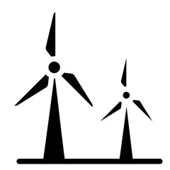 Windmill Icon Style © HAR