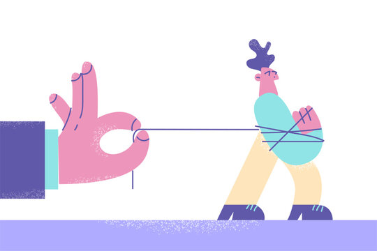 Personnel retention and motivation concept