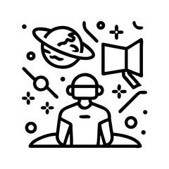 Abstract Black Background for Subdued, Sophisticated Designs and Creative Projects