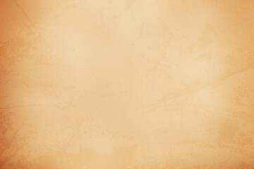 Old brown grunge texture vector background with distressed surface effect, perfect for retro posters