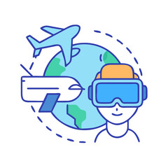 Exploring the World with Virtual Reality Travel Experiences and Global Connections