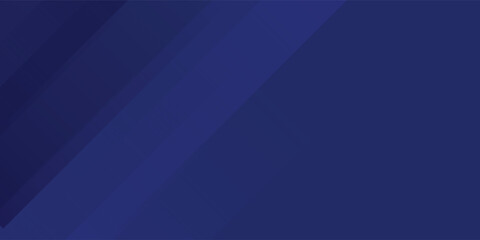 Abstract blue background with glowing geometric lines. Modern blue gradient square shape design. Futuristic technology concept. Suit for brochure, corporate, website, poster, banner,