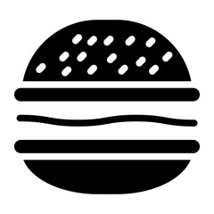 Burger Icon Style