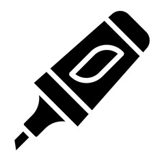 Highlighter Icon Style