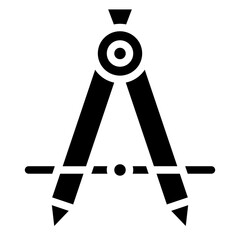 Vector Design Compass Icon Style