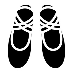 Ballet Shoes Icon Style