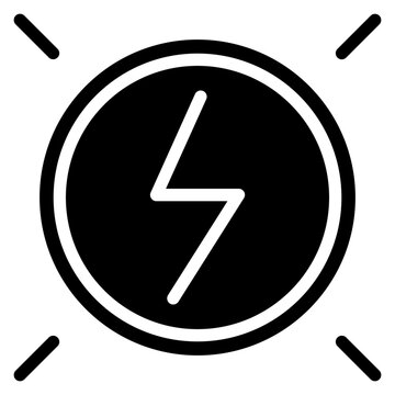 Energy Icon Style