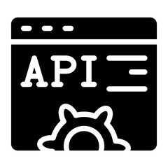 API Icon Style