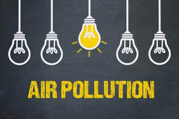 Air Pollution	
