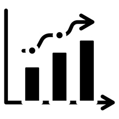 Vector Design Analytics Icon Style