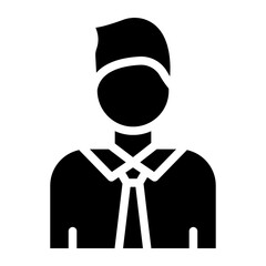 Vector Design Businessman Icon Style