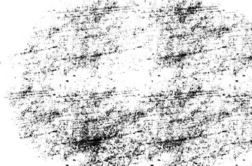 Distressed Brush Stroke Detail