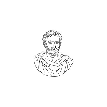 Sextus Empiricus portrait