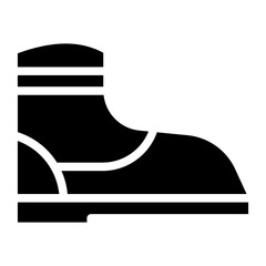 Farming Boots Icon Style