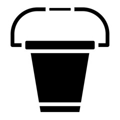 Bucket Icon Style
