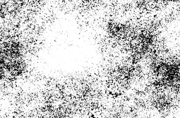 Streaked Distressed Brush Line