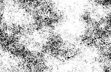 Rough Edgy Brush Stroke