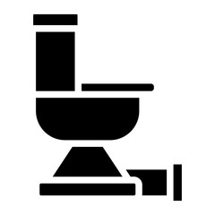 Toilet Icon Style