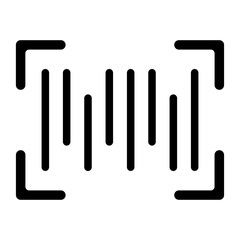 Barcode Icon Style