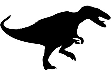 vector predator dinosaurs