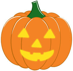 halloween pumpkin