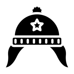 Vector Design Earflaps Icon Style