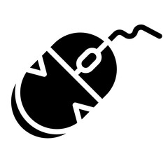Vector Design Mouse Icon Style