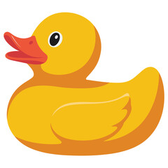 yellow rubber duck
