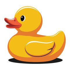 yellow rubber duck