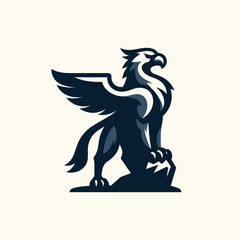 Majestic Griffin Logo