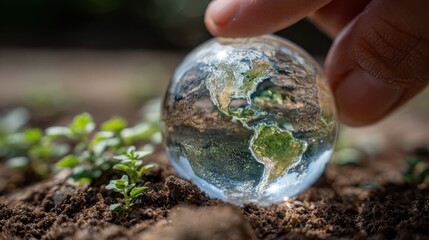 Sustainability in business priority highlights the commitment to ethical growth, ensuring practices balance financial success with global well-being.
