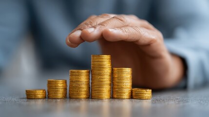 By prioritizing wealth protection, individuals use planning tools like insurance and asset management to preserve financial stability and legacy. 