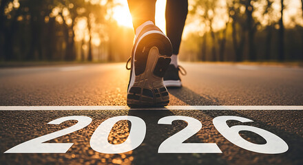 Stepping into 2026: A New Journey Begins