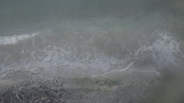 浜辺と波
Beach and waves
Slog_4k_24p