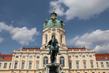 Schloss Scharlottenburg Berlin Palace