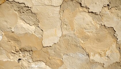 Obraz premium Aged stone wall texture