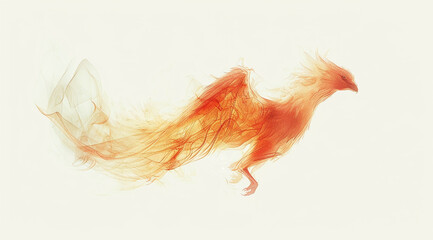 Obraz premium bird of paradise