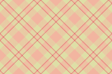 Fototapeta premium Classic tartan pattern in soft pastel colors. Perfect for backgrounds, textiles, or adding a touch of traditional elegance. Use for design, print, or web projects.