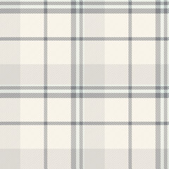 Elegant plaid pattern in muted tones. Sophisticated design for backgrounds, textiles, or web design. Evokes warmth and classic style. Versatile for many uses.