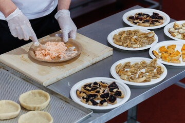 Culinary preparation techniques are essential in a professional kitchen environment