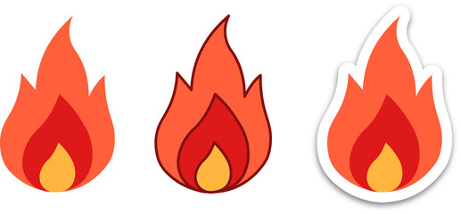 119 소방 일러스트